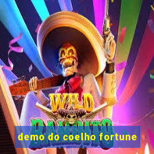 demo do coelho fortune